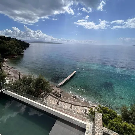 Elysian Shores Beachfront Villa