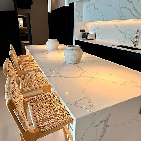 Villa Elysian Shores Beachfront Glyfa