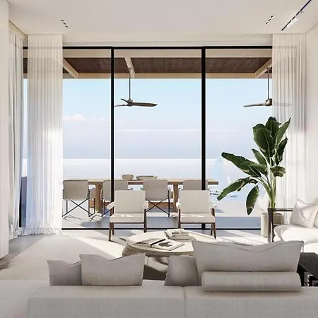 Ellysian Shores Beachfront *