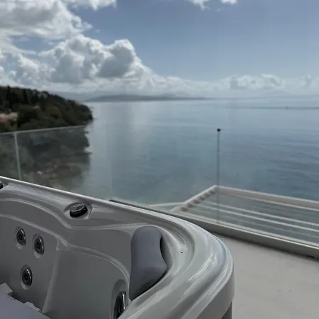 Villa Elysian Shores Beachfront