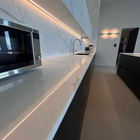 Elysian Shores Beachfront Villa