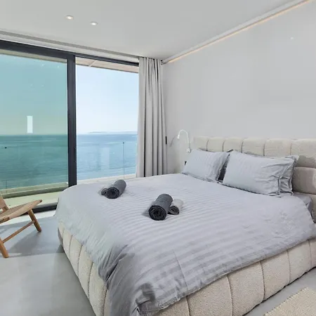 Elysian Shores Beachfront Villa