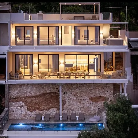 Вилла Elysian Shores Beachfront *