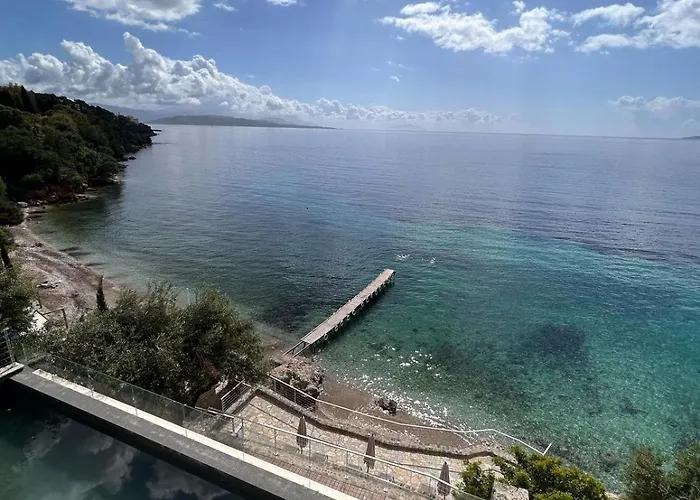 Elysian Shores Beachfront Villa
