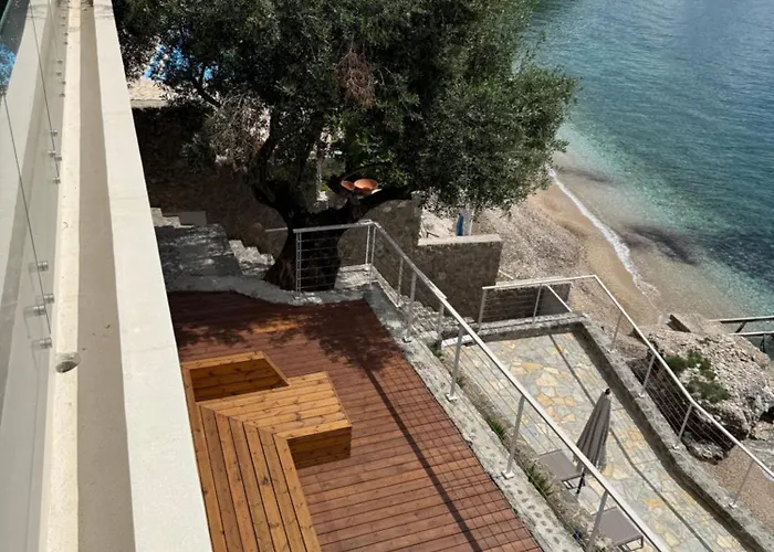Elysian Shores Beachfront Villa