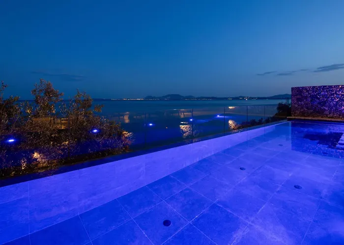 Elysian Shores Beachfront Villa