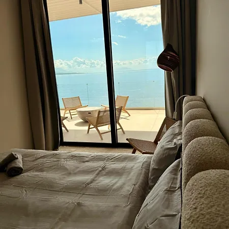 Elysian Shores Beachfront Villa *