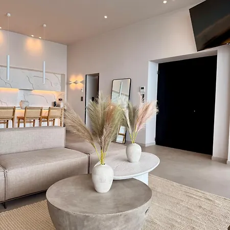 Elysian Shores Beachfront Villa Glyfa