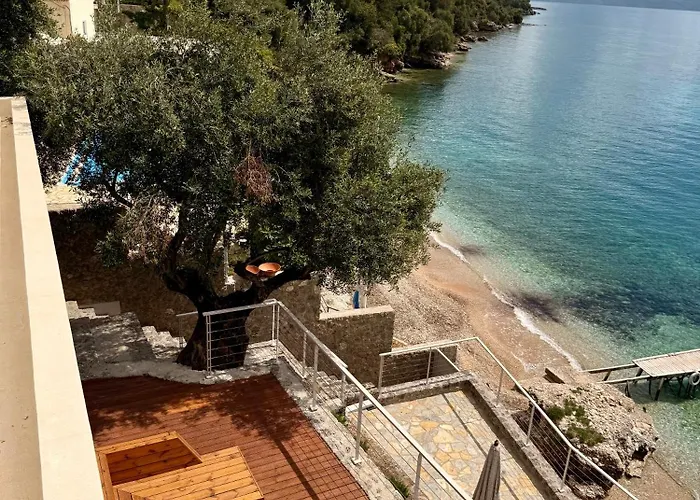 Elysian Shores Beachfront Villa