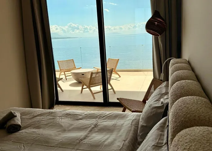 Elysian Shores Beachfront Villa *