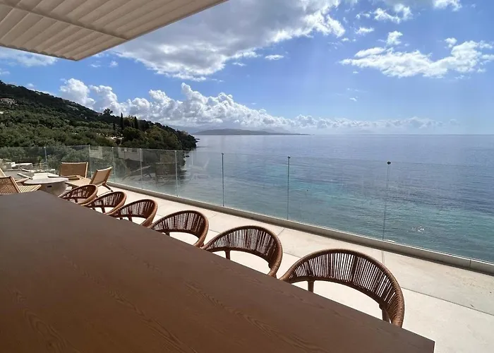 Elysian Shores Beachfront Villa *