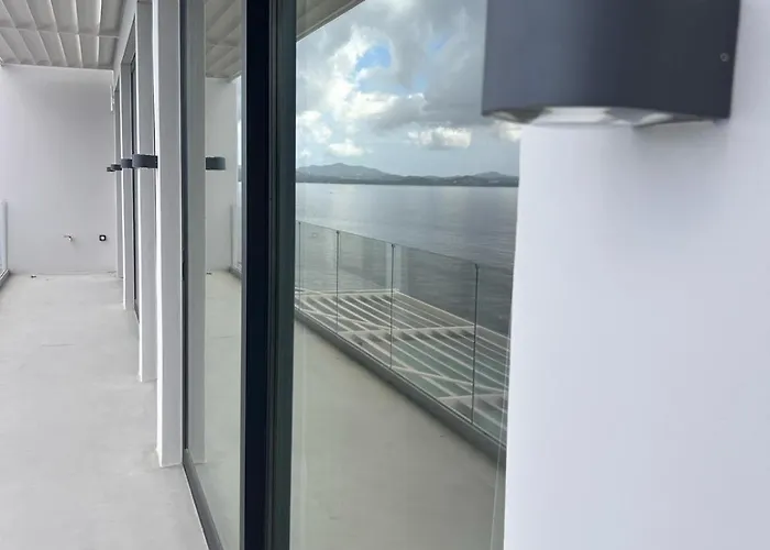 Elysian Shores Beachfront Villa Glyfa