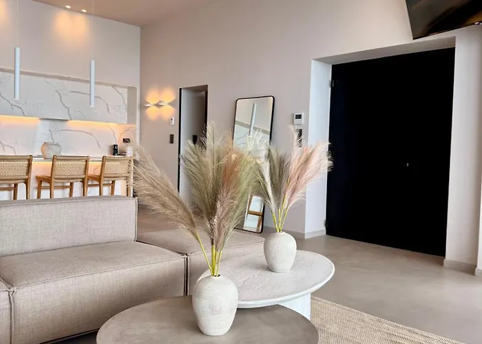 Elysian Shores Beachfront Villa Glyfa