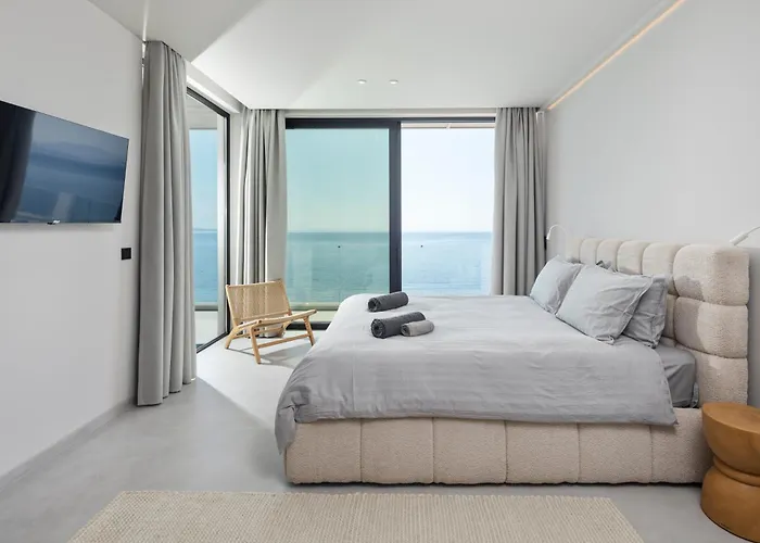 Elysian Shores Beachfront Villa