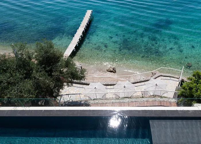Elysian Shores Beachfront Villa