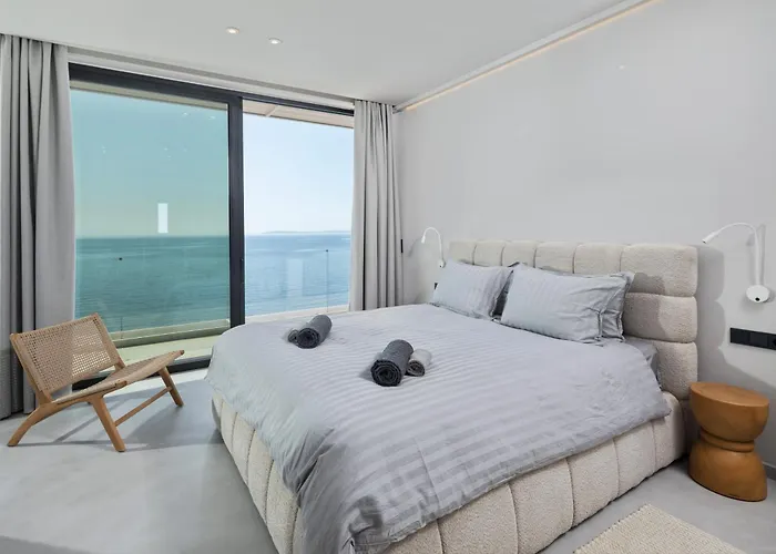 Elysian Shores Beachfront Villa