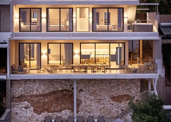 Elysian Shores Beachfront Villa *